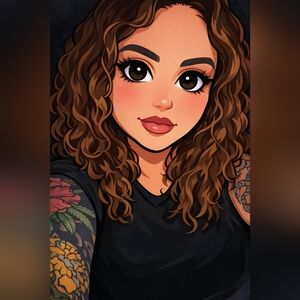 Meet your Posher, Zenaida